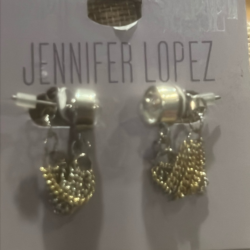 Jennifer Lopez Earrings